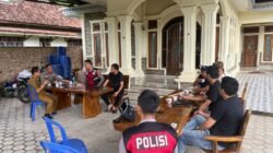 Rapat Akbar Masyarakat Adat Bakung Udik Dan Bakung Ilir: Satuan Tekad Perjuangan Agraria, Kepolisian Hadir Jaga Kondusivitas