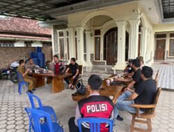 Rapat Akbar Masyarakat Adat Bakung Udik Dan Bakung Ilir: Satuan Tekad Perjuangan Agraria, Kepolisian Hadir Jaga Kondusivitas