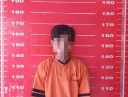 Pelarian Sang “Spesialis Dinamo” Berakhir, Polsek Banjar Agung Ringkus Buronan Maut Di Tengah Malam