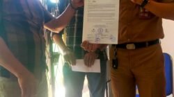Dugaan Kejanggalan Dalam Dokumen Jual Beli Sebab di Dalam Surat Tersebut Tidak Melampirkan Nomor Sertifikat Hak Kepemilikan