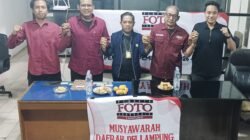 PFI Lampung Desak Pembebasan Jurnalis Indonesia yang Disekap di Wilayah Konflik