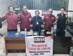 PFI Lampung Desak Pembebasan Jurnalis Indonesia yang Disekap di Wilayah Konflik