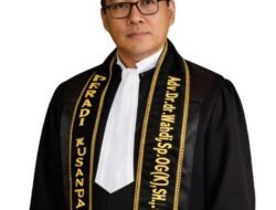 Ketua Dewan Pembina LBH-KIS Kota Metro, Adv. Dr.dr. Wahdi, SpOG: Selamatkan Ribuan Calon Dokter — Antara Standar Kualitas dan Kepastian Hukum