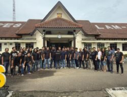 Pelaku Penembakan Pedagang Ayam Geprek di Metro Menyerahkan Diri, Tim Gabungan Amankan Senpi Rakitan