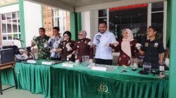Kejari Metro Musnahkan Barang Bukti dan Setorkan Rampasan Negara Miliaran Rupiah dari Kasus Judi Online dan TPPU
