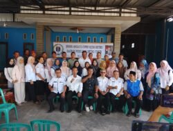 Reses DPRD Kota Metro, Sutikno Serap Aspirasi Warga Tejosari soal PJU, Insentif hingga Infrastruktur