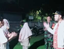 Lurah Ganjar Asri Minta Warga Bijak Berutang Pasca Penembakan Tragis