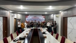 Polres Metro Gelar Rakor dan Sosialisasi KUHAP 2025, Tingkatkan Koordinasi Penyidikan