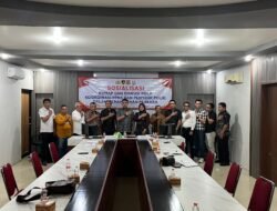 Polres Metro Gelar Rakor dan Sosialisasi KUHAP 2025, Tingkatkan Koordinasi Penyidikan