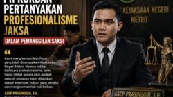 Asep Prasinggih Buka Suara: Pemanggilan Saksi Korban Dinilai Abaikan Pendamping Hukum
