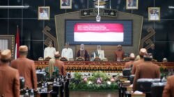 DPRD Kota Metro Gelar Paripurna Istimewa Hari Jadi ke-89, Perkuat Sinergi untuk Pembangunan Berkelanjutan