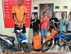 Polsek Banjar Agung Tangkap Pelaku Tipu Modus Lowongan Kerja, Motor Korban Berhasil Diamankan