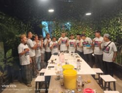Perkuat Jaringan Simpatisan, BMI Kudus Ajak Anggota Satu Visi dan Satu Komando