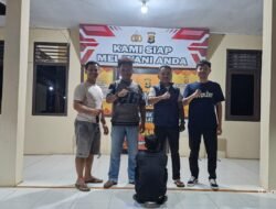 Tekab 308 dan Polsek Metro Selatan Ringkus Pelaku Pencurian Emas di Margorejo