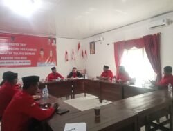 DPC FRAKSI PDI PERJUANGAN KABUPATEN TULANG BAWANG BUKA POSKO PENGADUAN SPMB TAHUN AJARAN 2026/2027 tgl 23/6/2026