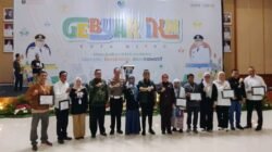 Gebyar IKM Kota Metro Jadi Momentum Kebangkitan Industri Kecil dan Menengah