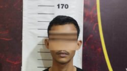 Buron 5 Bulan, Pelaku Pengeroyokan Berdarah di Metro Pusat Akhirnya Diciduk Tekab 308