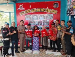 Heri SJ: Buktikan GRIB Besar Bukan Hanya Karena Anggota, Tapi Karena Pengabdian
