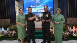Haru dan Bangga, Korem 043/Gatam Lepas Kasiren Terbaiknya
