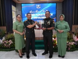 Haru dan Bangga, Korem 043/Gatam Lepas Kasiren Terbaiknya