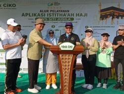 Semarak HUT Ke-3, Klinik Utama Rawat Inap Ciko Launching Uji Coba Aplikasi SITI Jusila