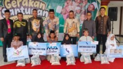 Tak Sekadar Berbagi, MJA Foundation Gerakkan Santunan 1.000 Anak Yatim untuk Masa Depan Bangsa