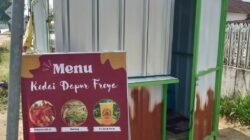 Diduga Rusak Kunci, Maling Bobol Kedai di Metro Utara, Tabung Gas hingga Mesin Cap Sealer Raib