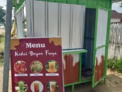 Diduga Rusak Kunci, Maling Bobol Kedai di Metro Utara, Tabung Gas hingga Mesin Cap Sealer Raib
