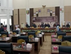 Paripurna HUT Ke-17 Tubaba, DPRD Tekankan Persatuan dan Pembangunan Berkeadilan