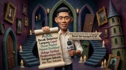 AJOL Desak Gubernur Lampung Copot Oknum Pejabat Disdikbud yang Diduga Terlibat Pengkondisian DAK, Seragam Sekolah, dan Tour Sekolah