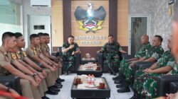 Tanamkan Karakter Sejak Dini, Danrem 043/Gatam Motivasi Taruna Akmil Menjadi Pemimpin Berintegritas