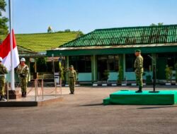 Korem 043/Gatam Peringati Hari Anak Nasional ke-42: Wujudkan Generasi Emas melalui Perlindungan Anak