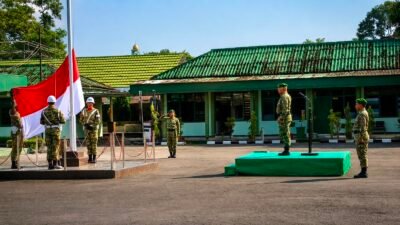 Korem 043/Gatam Peringati Hari Anak Nasional ke-42: Wujudkan Generasi Emas melalui Perlindungan Anak