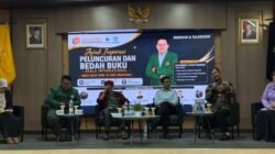 Dari Modal Rp70 Ribu Hingga Jadi Referensi Akademik Dunia, Buku Muhammad Ja’far Hasibuan Diresmikan di UI