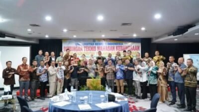 DPRD Tubaba Perkuat Wawasan Kebangsaan Lewat Bimtek Pancasila