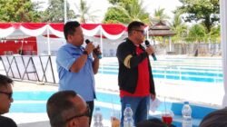 Radar Metro Open Swimming Championship Series 3 Resmi Dibuka, Ribuan Peserta dan Keluarga Serbu Kota Metro