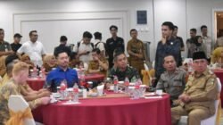 KASREM 043/GATAM HADIRI LAMPUNG POST EXECUTIVE FORUM III 2026, DUKUNG PENGUATAN KOPERASI MERAH PUTIH UNTUK EKONOMI DESA
