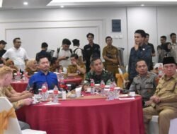 KASREM 043/GATAM HADIRI LAMPUNG POST EXECUTIVE FORUM III 2026, DUKUNG PENGUATAN KOPERASI MERAH PUTIH UNTUK EKONOMI DESA