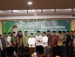 Bersama Pengurus NU di Lampung, Gus Rozin Tegaskan Kemandirian Jamaah sebagai Fondasi NU dan Gagasan Jalan Tengah Menguat