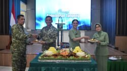 Syukuran HUT Ke-1 Kodam XXI/Radin Inten, Tegaskan Komitmen “Bekerja dengan Hati”