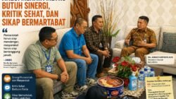 ANES: MEMBANGUN METRO BUKAN SOAL SIAPA PALING BENAR, TAPI MENCARI TITIK TEMU