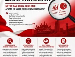 “Jangan Terlena dengan Nilai, Fakta di Lapangan Harus Jadi Ukuran”