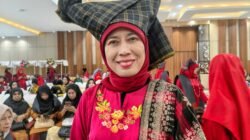 Sambut HUT ke-81 RI, Bundokanduang Lampung Gelar Lomba Paduan Suara dan Menu Makan Bajamba
