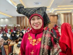 Sambut HUT ke-81 RI, Bundokanduang Lampung Gelar Lomba Paduan Suara dan Menu Makan Bajamba
