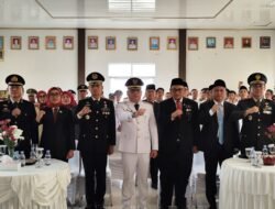 244 Warga Binaan Lapas Metro Dapat Remisi Kemerdekaan, 13 Langsung Bebas