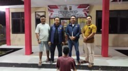 Polsek Metro Selatan Tangkap Pelaku Dugaan Penggelapan Uang Setoran Rp125 Juta