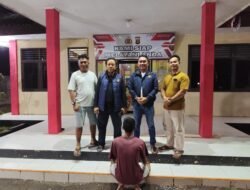 Polsek Metro Selatan Tangkap Pelaku Dugaan Penggelapan Uang Setoran Rp125 Juta