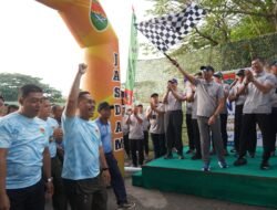 Satukan Langkah di Saburai, Kokohkan Sinergitas untuk Lampung