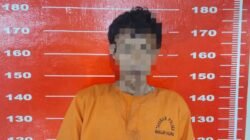 Motor Honda Vario Raib Saat Terparkir di Depan Rumah, Tim URC Polres Tulang Bawang Dan Unit Reskrim Banjar Agung Bergerak Cepat Satu Pelaku Diciduk