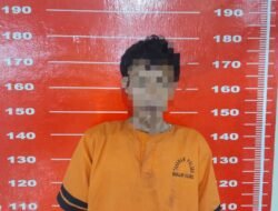 Motor Honda Vario Raib Saat Terparkir di Depan Rumah, Tim URC Polres Tulang Bawang Dan Unit Reskrim Banjar Agung Bergerak Cepat Satu Pelaku Diciduk